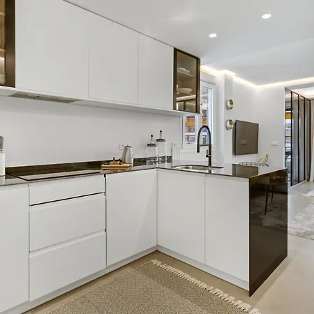 Apartment Golden Mile Lux Sea View With Balcony *