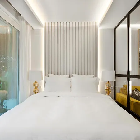 Apartment Golden Mile Lux Sea View With Balcony *