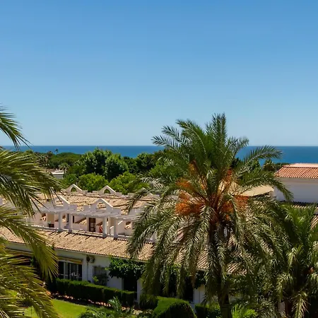 Golden Mile Lux Sea View With Balcony Apartment