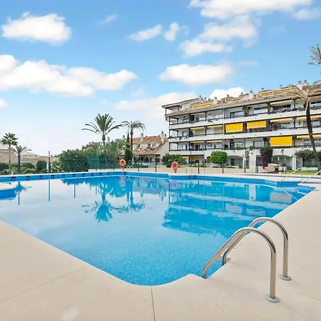 Golden Mile Lux Sea View With Balcony Apartment Marbella